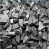 tungsten carbide YG6 carbide tips for lathe turning tool