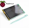 2017 3.2 Inch LCD Touch Screen Display Monitor Module with Stylus Pen For Raspberry Pi B B+