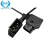 2 pin power D-tap connector lemos cable 2pin male plug socket