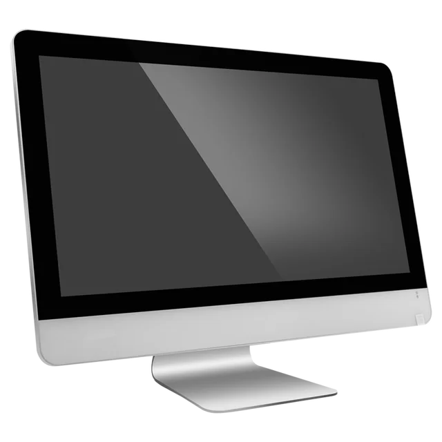 5 inch all in one pc desktop computer for retailer