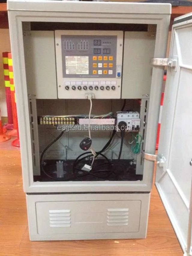 Hot Sale Intelligent Traffic Light Controller For Traffic Safety Buy