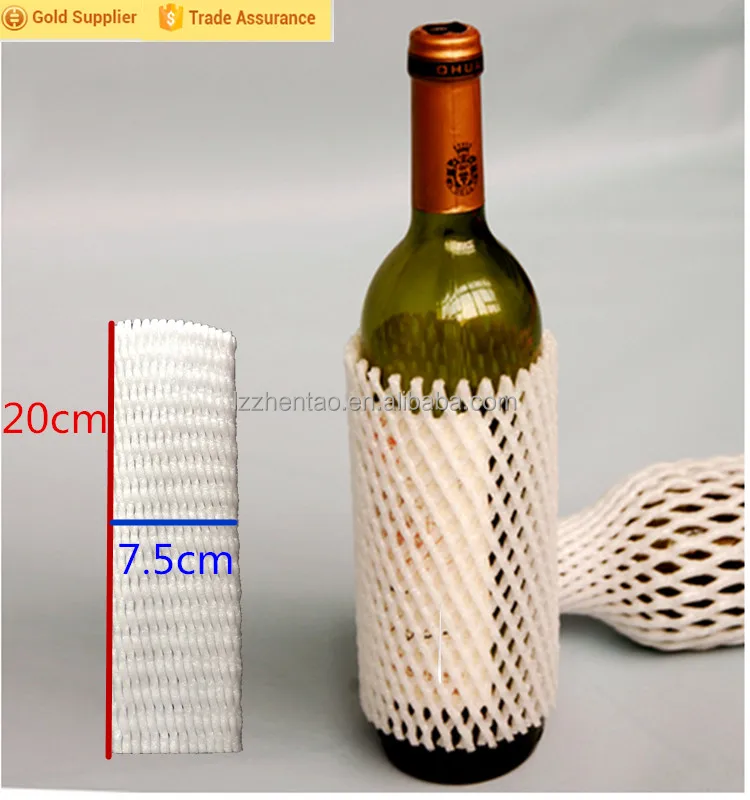 mesh bottle sleeves