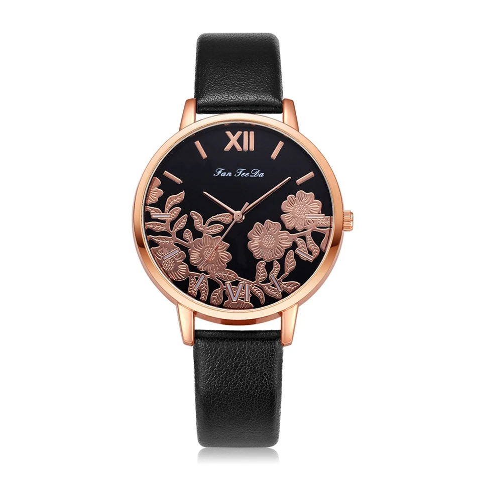 

2018 Women Fashion Luxury Brand Watches Sport Business Quartz WristWatch Creative Ladies Dress Clock, As follows