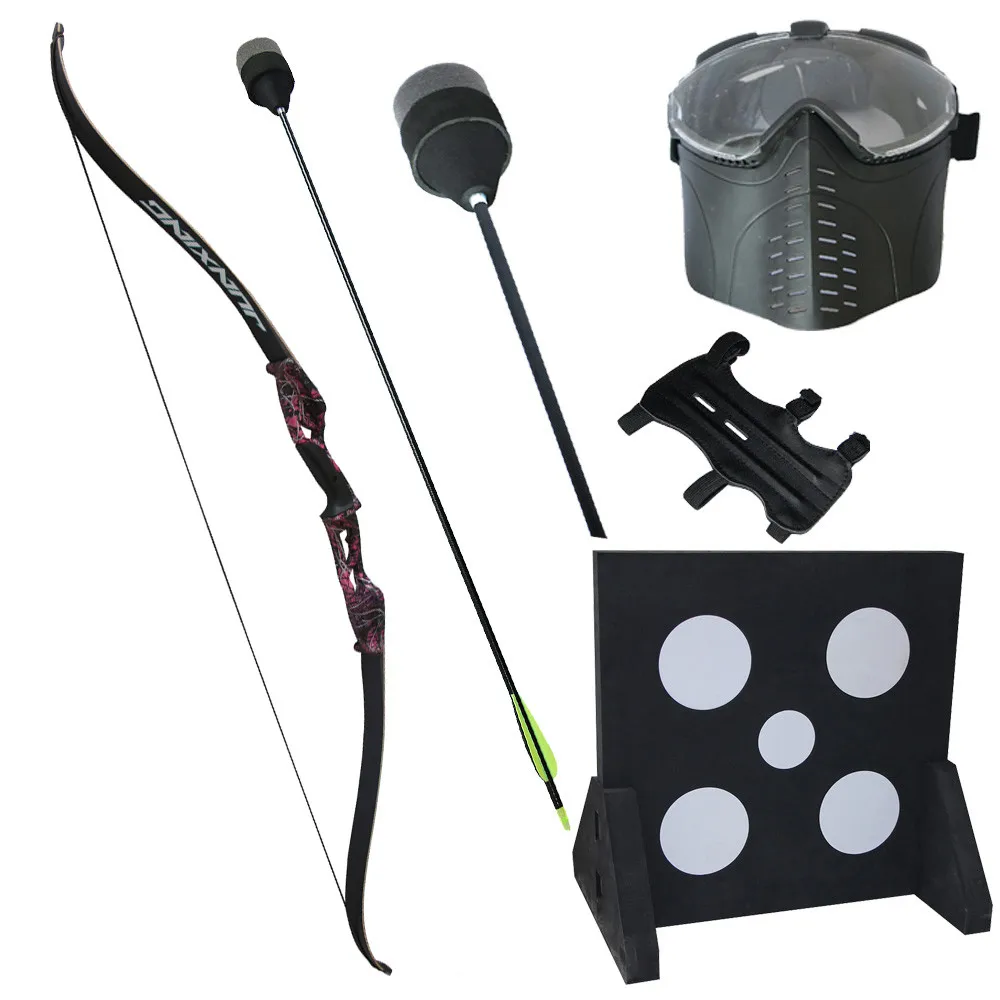 Camouflage Archery Bow And Arrow Archery Target Bow Tag Archery Equipment Buy Archery