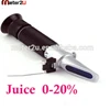 Handy refractometer brix tester
