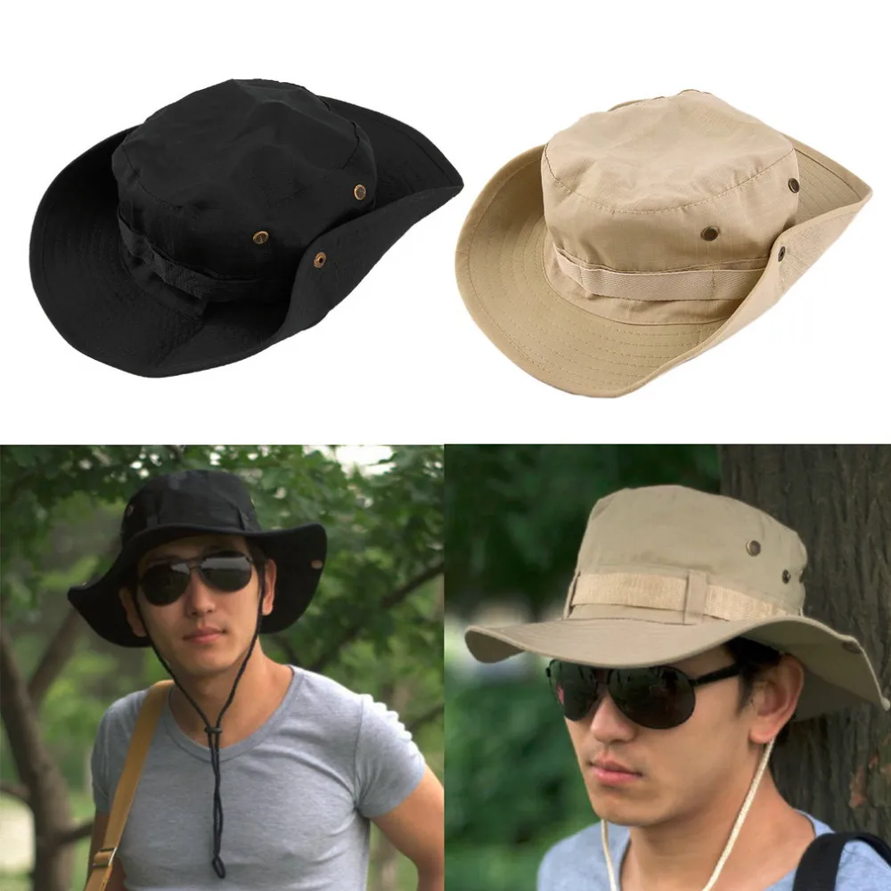 outdoor fishing hat