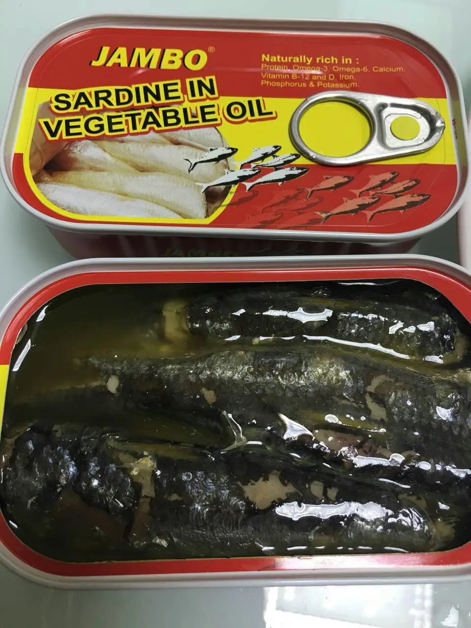 Canned Sardine In Oil Thailand Buy Thailand Yellow Oil,Canned Sardine In Vegetable Oil,Halal