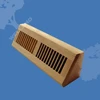 Red Oak Baseboard Diffuser Wood Vent