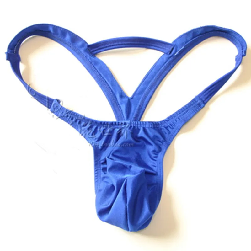 one piece male thong swimsuit