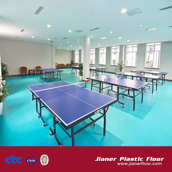 Ittf Table Tennis Pvc Sports Flooring/ping Pong Mat Buy Pvc Flooring