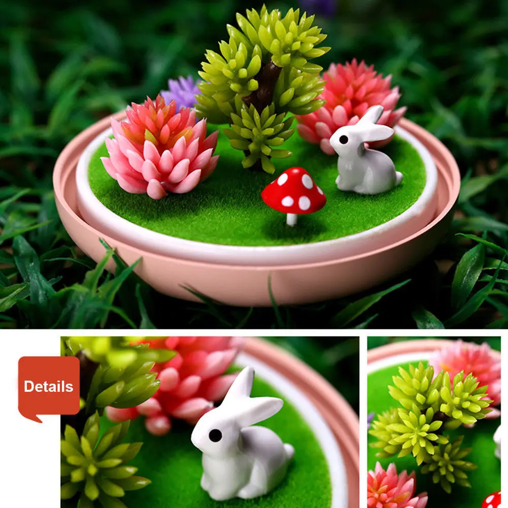 2019 Portable Mini Micro Landscape Plant Animal Design Essential Oil Usb  Aromatherapy Air Humidifier Aroma Diffuser - Buy Aroma Diffuser,Essential  Oil Diffuser,Oil Diffuser Product on Alibaba.com