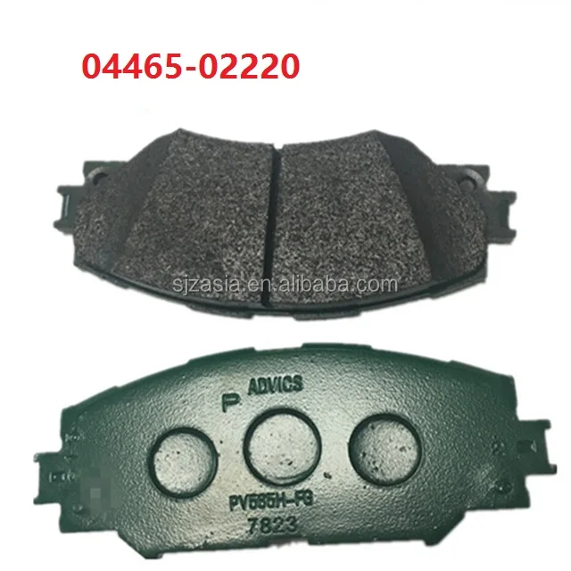 Hilux Vigo Pickup Brake Pads 044650k130 044650k100 044650k310