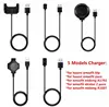 USB Charger For Xiaomi Huami Amazfit Bip Pace Charging Cradle for Huami Amazfit Stratos 2 Pace charger cable for Midong Bracelet