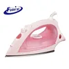 Cheap Dry Iron Electric Steam Iron Pink Colour