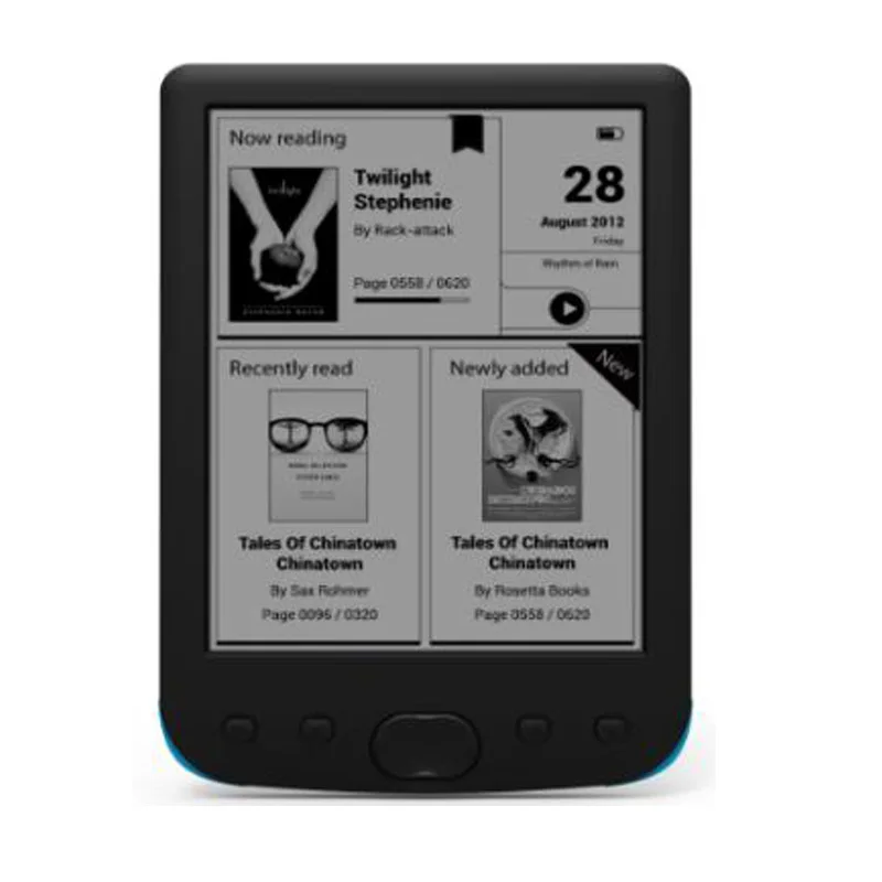 Factory In China Digital Ebook Reader - Buy Digital Ebook Reader,Ebook