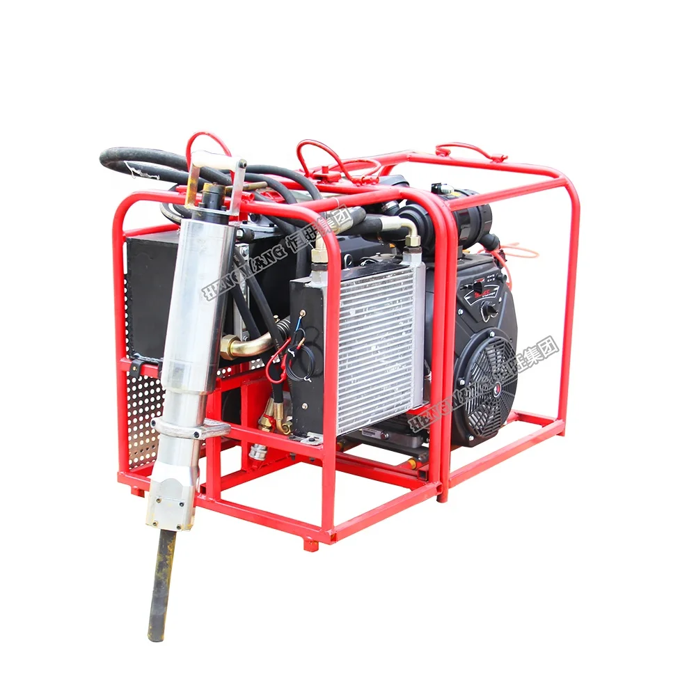 
hydraulic manual wedge rock splitter price for sale 