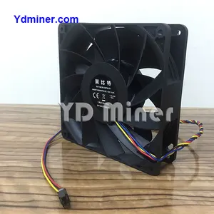 Original Bitcoin Fans Cooling Fan for E10 Cooling Asic Miner Fan 14*14CM