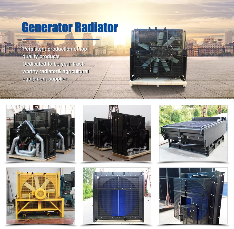 Батарей генератор. Дизельный генератор radiator отзывы.
