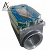 Long Life Service Digital Gas Turbine Flowmeter High Accuracy Measure Oil Flow Meter With Smart Display