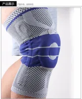 

Physiotherapy Thermal Knee Support Durable Knee Wraps Gel Knee Wraps