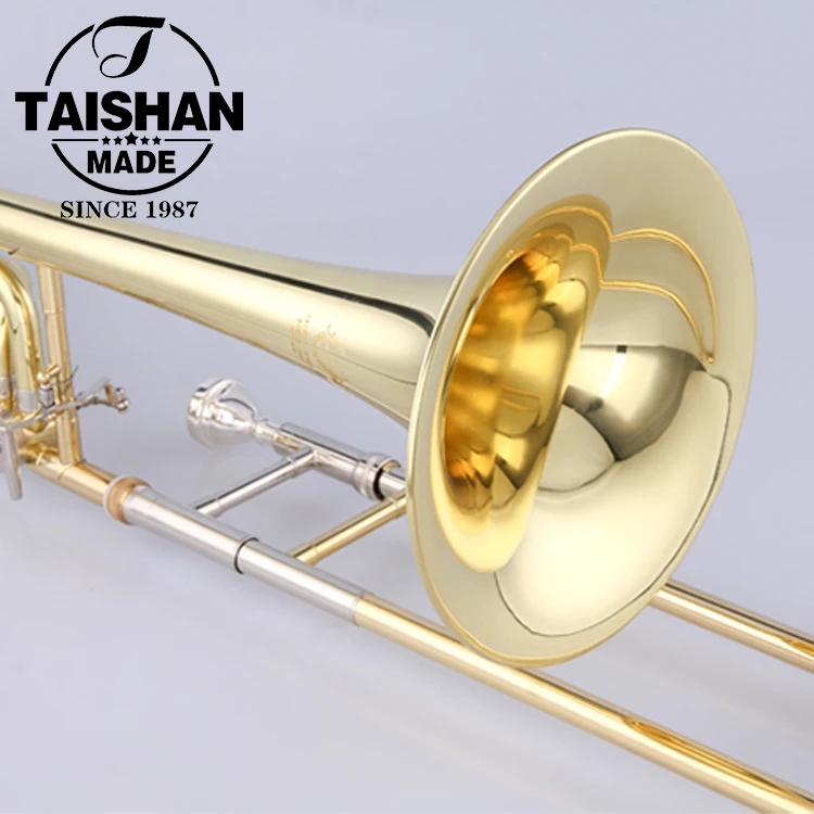 
TAISHAN Double Tenor Trombone for Professionals 