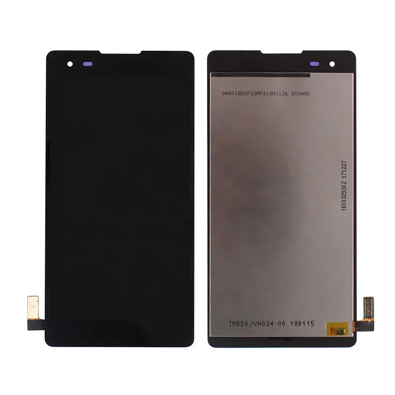 

New and cheapest LCD Display For LG X Style/ K200 lcd Assembly, Black white gold