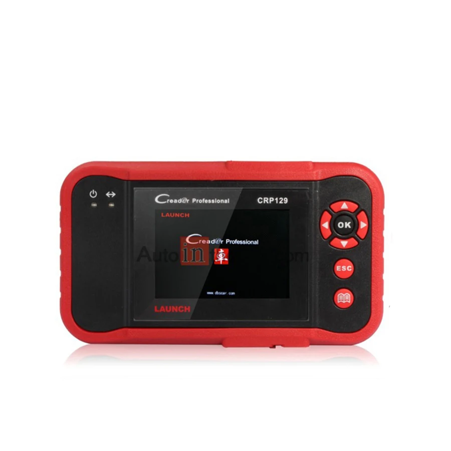 

Worldwide Warehouse Supply Launch CRP129 Diagnostic Scanner