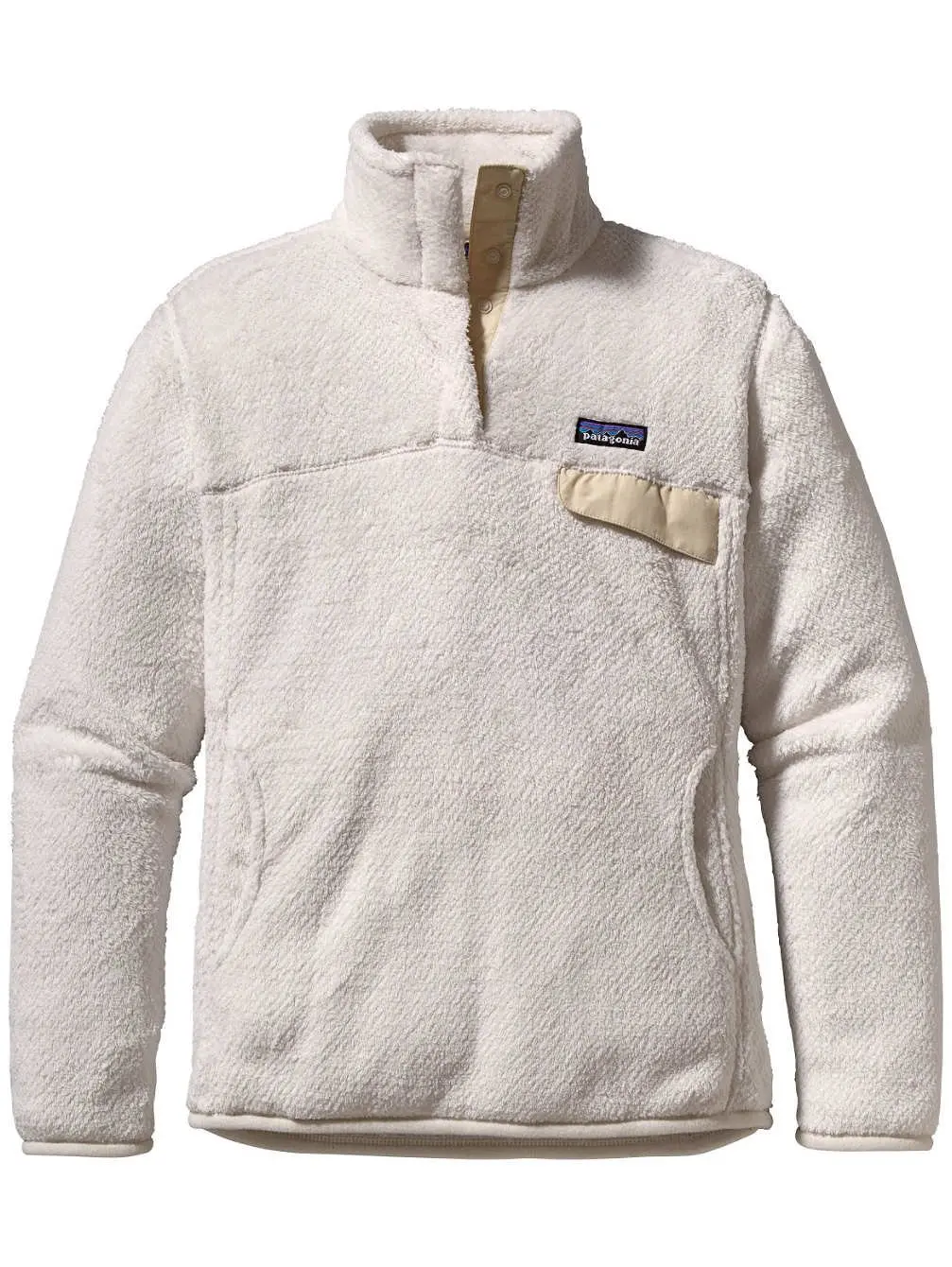 patagonia women's sherpa pullover