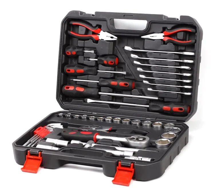 Hot Selling Useful High Level Small 47Pcs Household Tool Set
