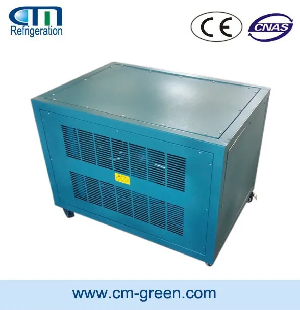 Refrigerant R290 Antiexplosive Recovery Filling Equipment For Freezer