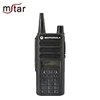 Motorola powerful military portable digital walkie talkie xir c2660 wireless vhf/uhf handheld two way radio for security