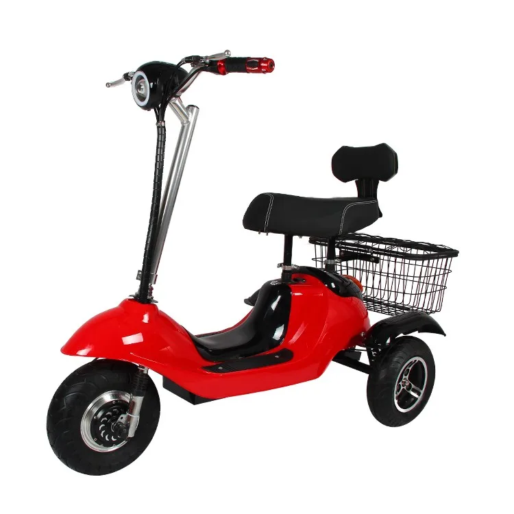 3 wheel mobility scooter