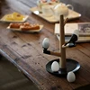 MESUN ambient night light bird lamp with & motion & Touch Sensitive Soothing LED