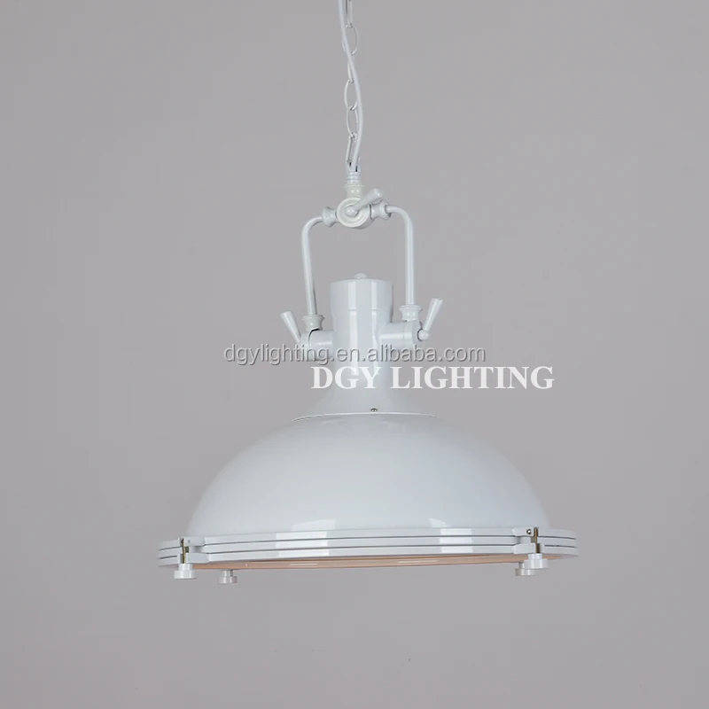 
loft shop bar art hanging industrial vintage iron retro indoor pendant lamp 
