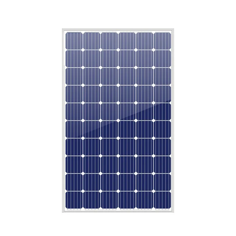 
Manufacturer 400w Mono Solar Panel Cheapest Price 