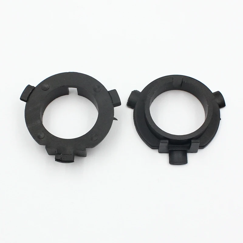 

H7 led headlight bulb socket adapter ratainer clip lamp holder For KIA K4 K5 Sorento for Hyundai Veloster i30 car led headlights