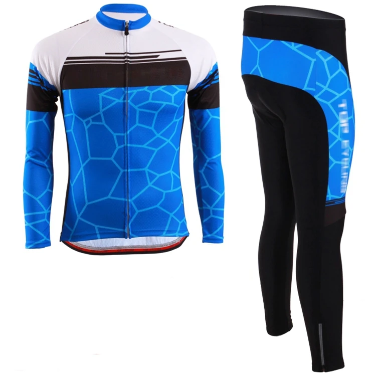 

Design your own cycling clothing set sublimated cycling jersey and padded cycling shorts, Customized pantone colors