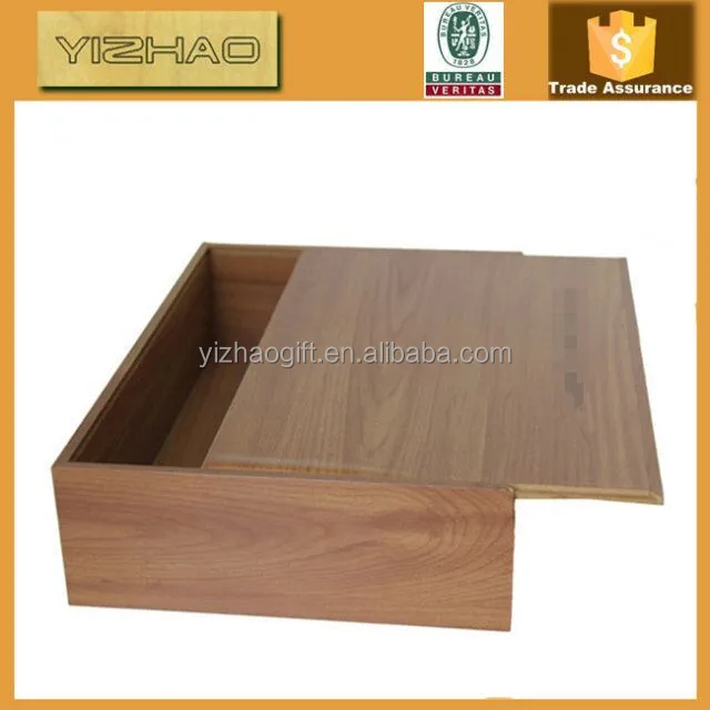 wooden gift box suppliers