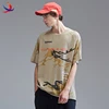 2019 Fashion T-shirt Printing Mens Streetwear Clothing Customized