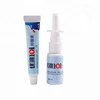 Chinese herbal dry rhinitis Acute and chronic sinusitis spray and Ointments