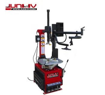 hand tire changer