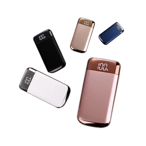 Eveready 20000mAh Slim Power Bank Digital Screen