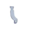 Full Specifications Can Be Customized Manufacturer's Direct-selling Galvanized P-type Clamp P-type Tube Bundle