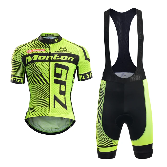 custom cycling clothes