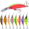 Peche Wobblers Artificial Hard Baits Sinking Minnow Fishing Lures