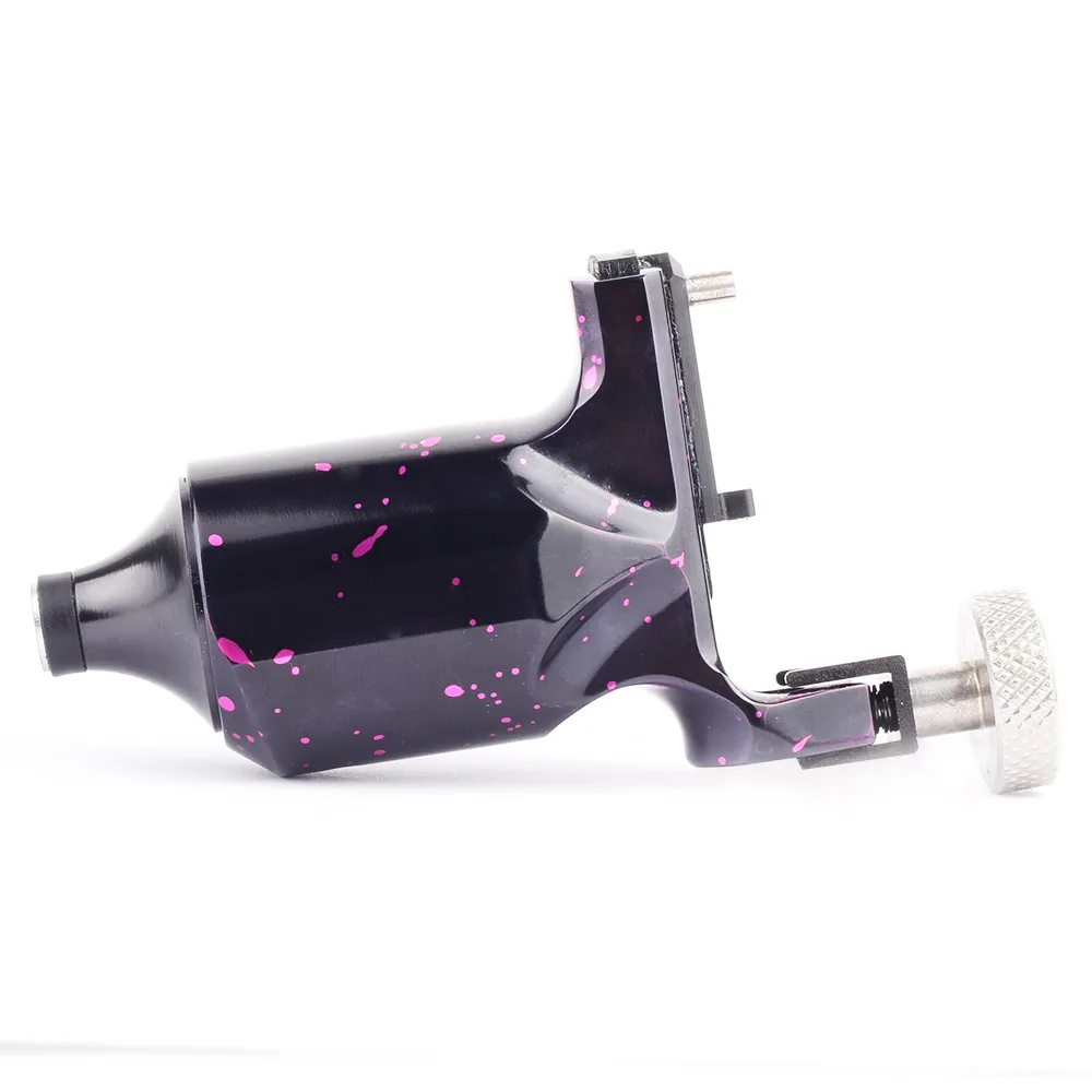 YILONG 2018 High Quality Professional 3 color Rotary Tattoo Machine Swiss Motor Assorted Liner&Shader Tattoo Gun