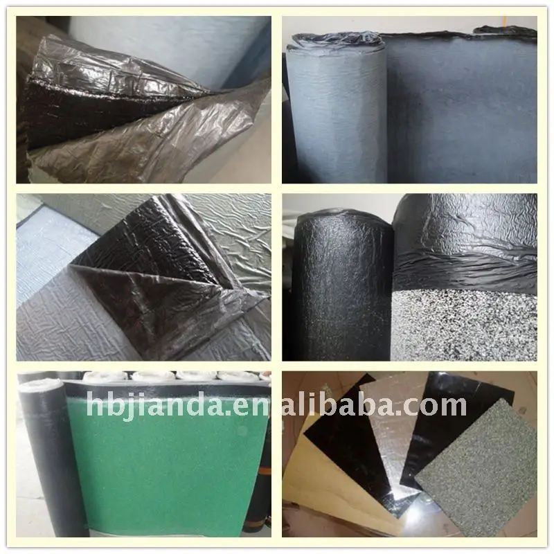 Vapour Barrier Selfadhesive Roofing Membrane Buy Vapour Barrier Self