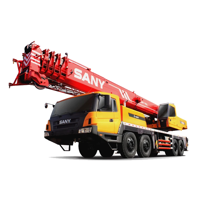 Sany Truck Crane Stc750a Electric Pickup Truck Crane For Sale Buy