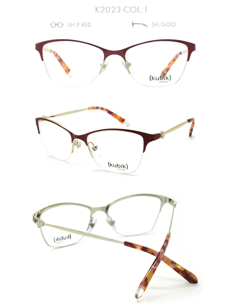 european eyeglass frame brands