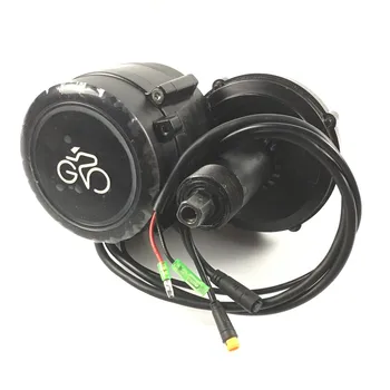 500w mid drive kit